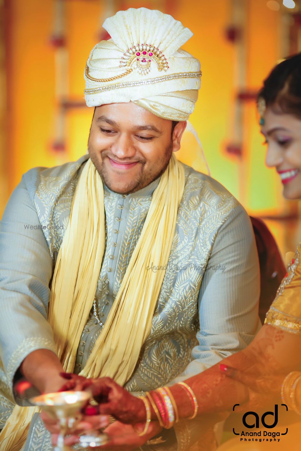 Photo From Shreya + Arjun - By Anand Daga Photography