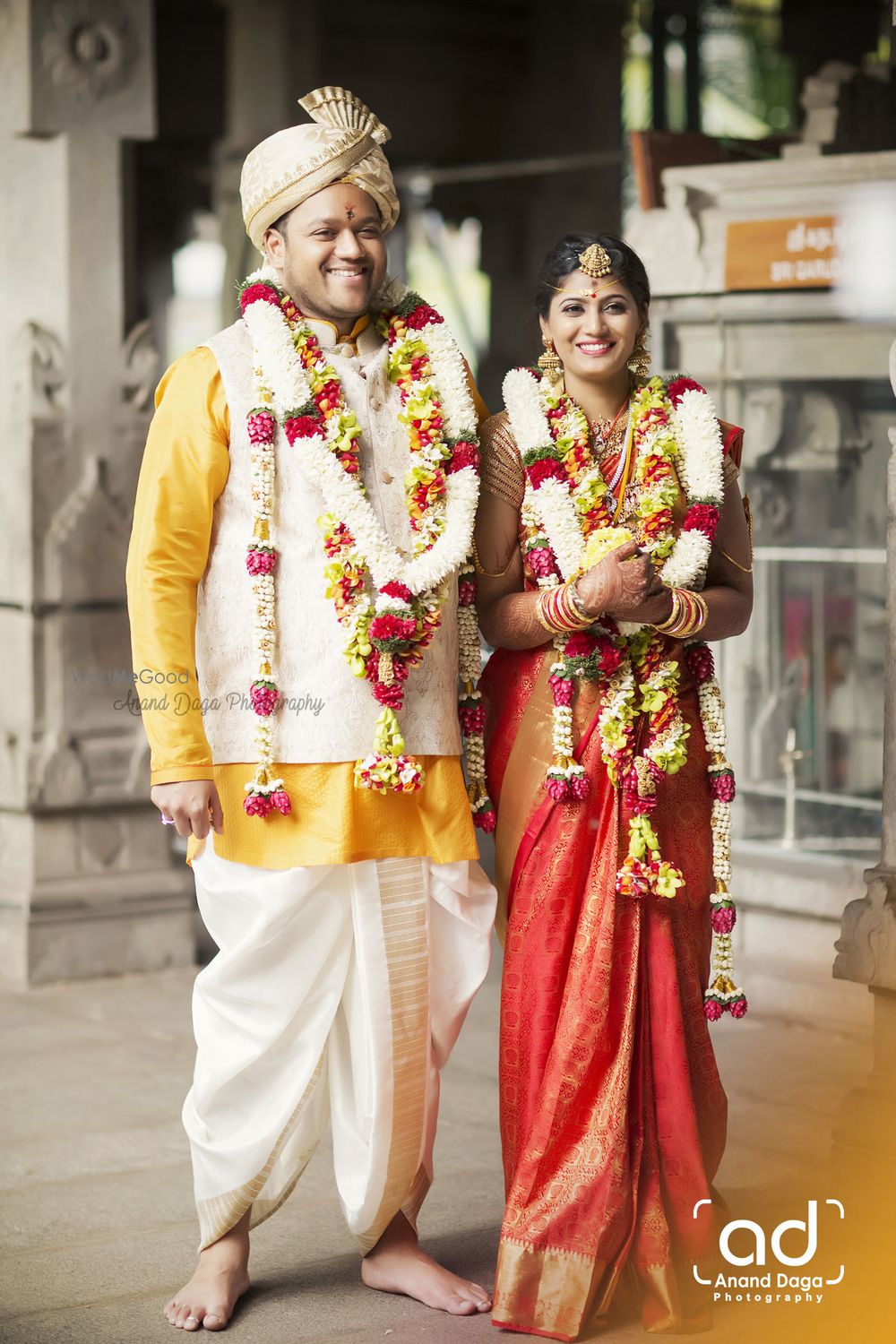 Photo From Shreya + Arjun - By Anand Daga Photography