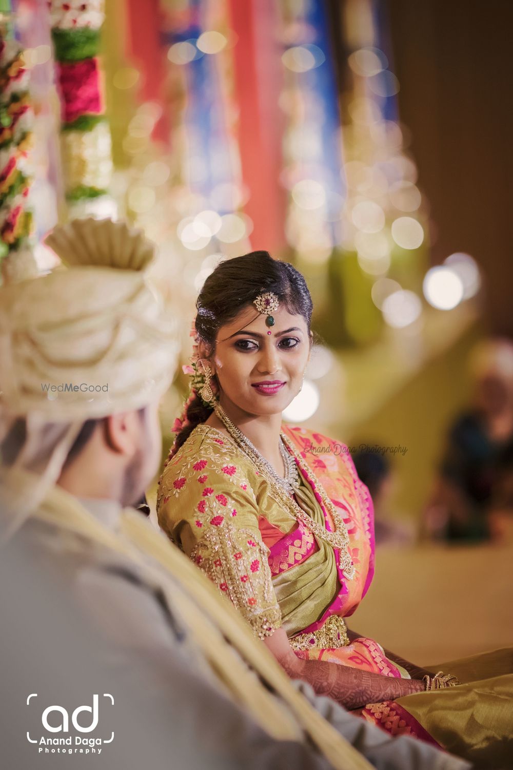 Photo From Shreya + Arjun - By Anand Daga Photography