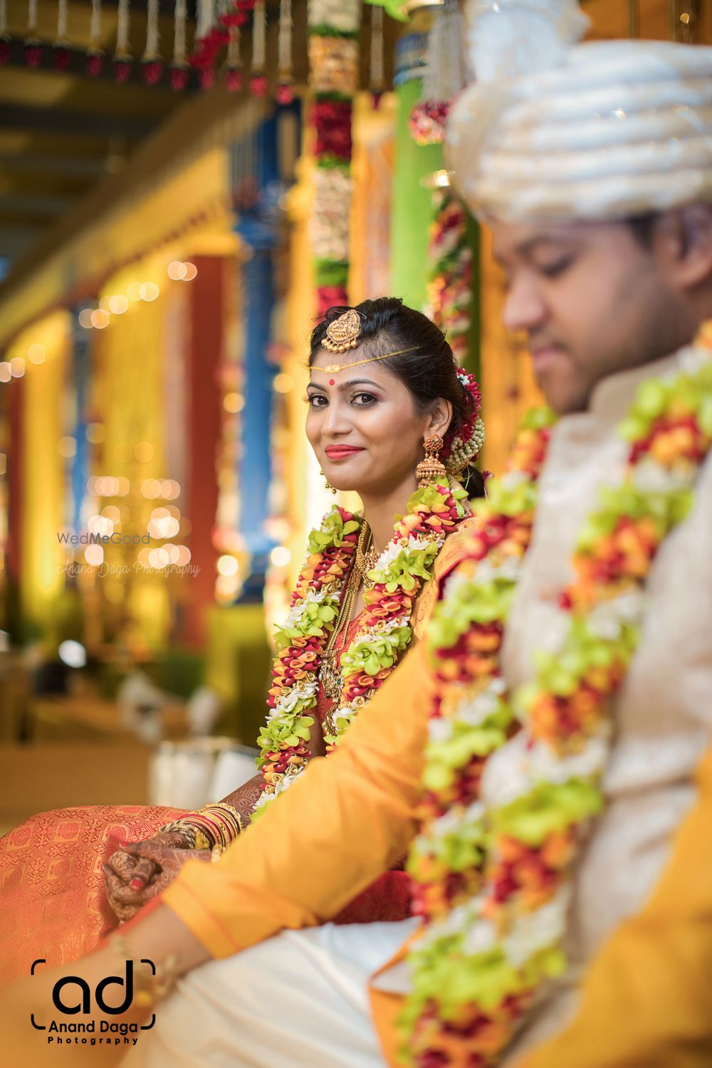 Photo From Shreya + Arjun - By Anand Daga Photography