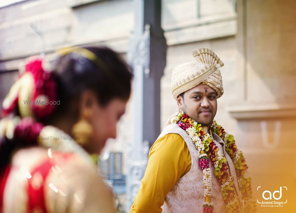 Photo From Shreya + Arjun - By Anand Daga Photography