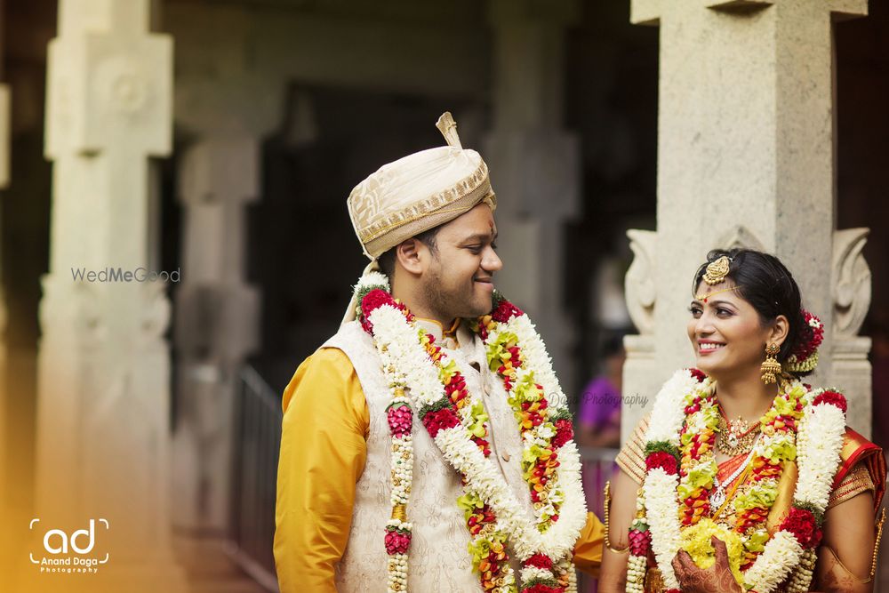 Photo From Shreya + Arjun - By Anand Daga Photography