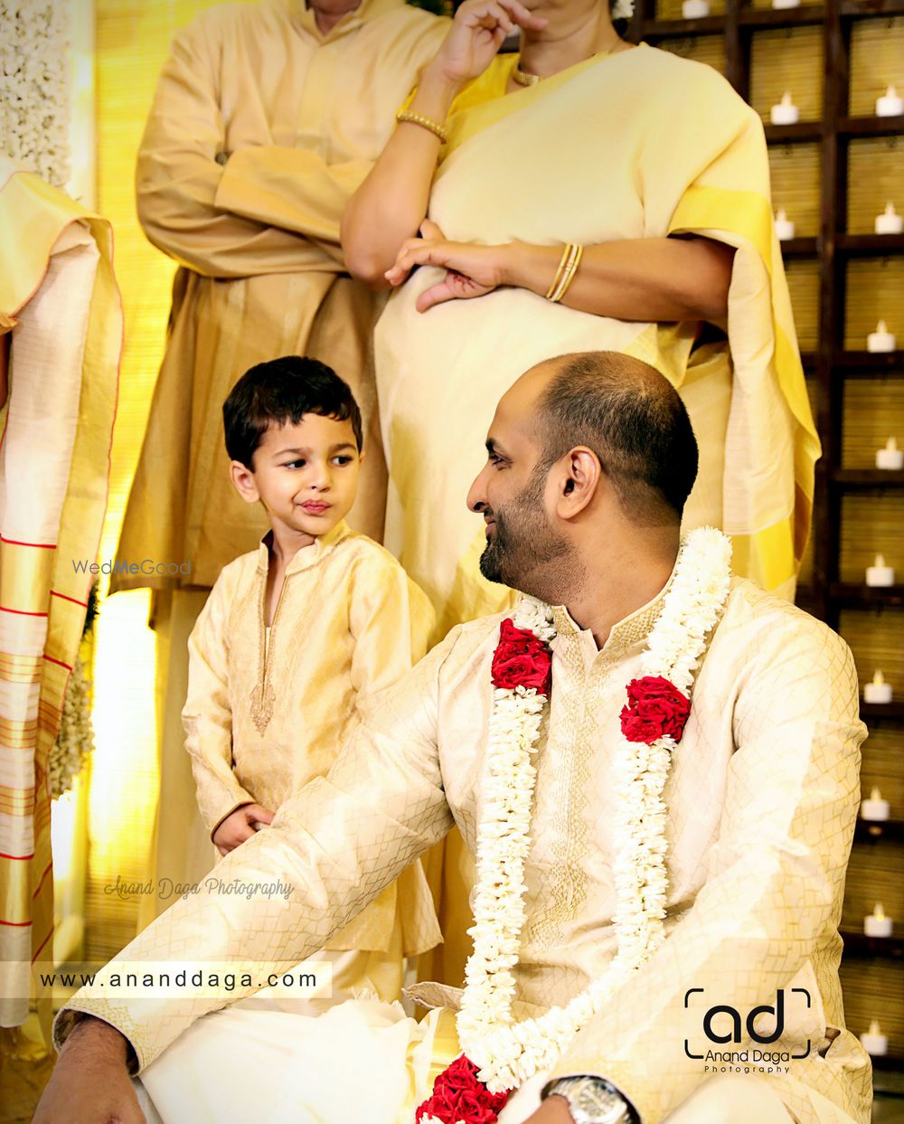 Photo From Pooja + Tuhin  - By Anand Daga Photography