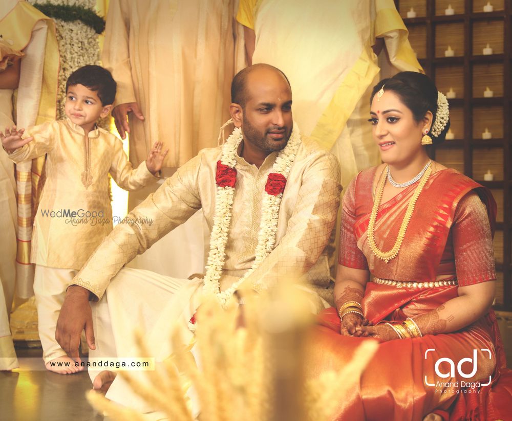 Photo From Pooja + Tuhin  - By Anand Daga Photography