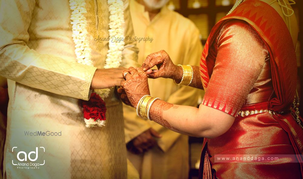 Photo From Pooja + Tuhin  - By Anand Daga Photography