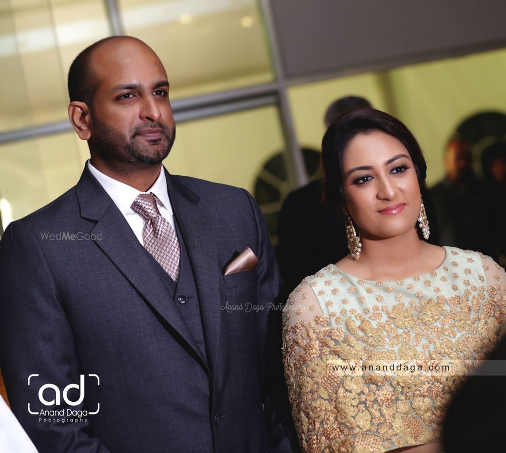 Photo From Pooja + Tuhin  - By Anand Daga Photography