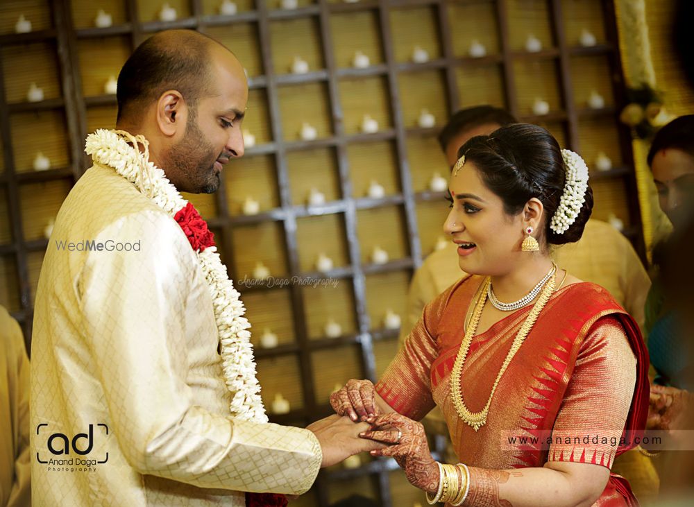 Photo From Pooja + Tuhin  - By Anand Daga Photography