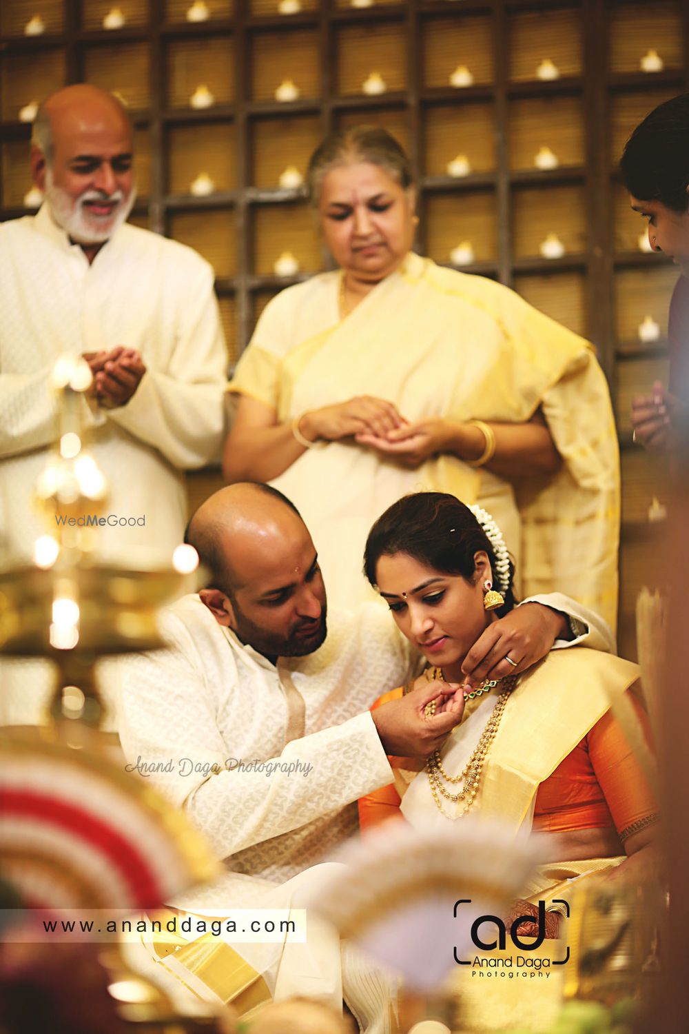 Photo From Pooja + Tuhin  - By Anand Daga Photography