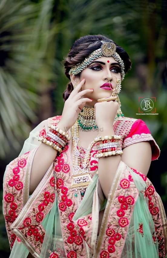 Photo From RAJWADA BRIDE - By Archana Thakkar Bridal Studio