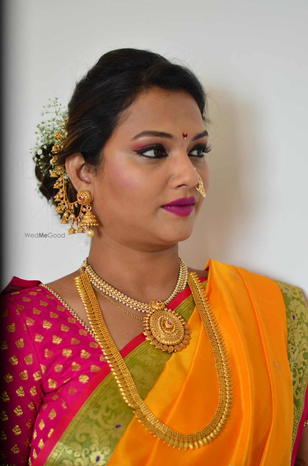 Photo From Yugandhara - By Shraddha Patkar - Makeup Artist