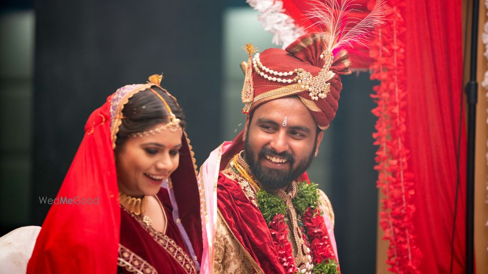 Photo From Ruchi Weds Rajath - By Flash Fusion Studios