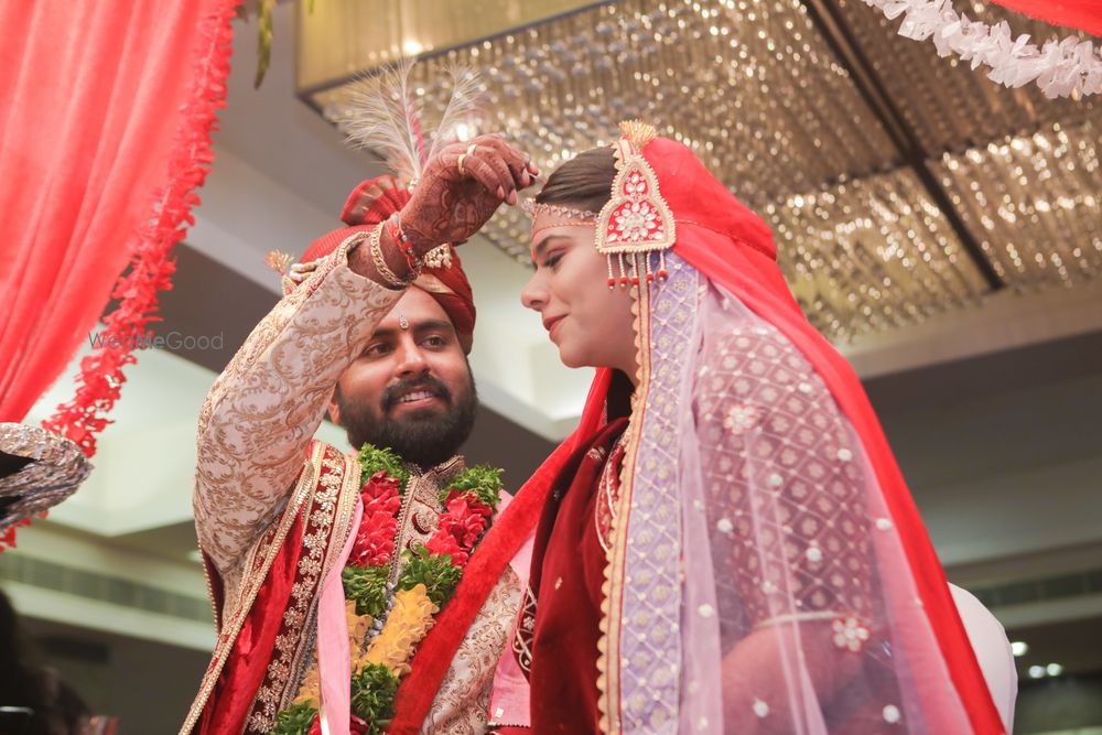 Photo From Ruchi Weds Rajath - By Flash Fusion Studios