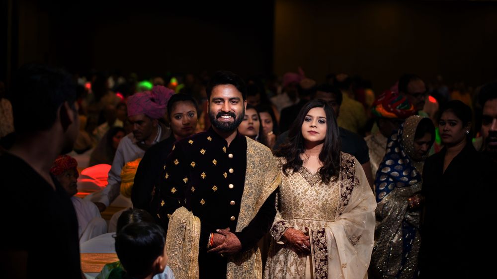Photo From Ruchi Weds Rajath - By Flash Fusion Studios