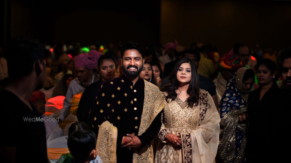 Photo From Ruchi Weds Rajath - By Flash Fusion Studios