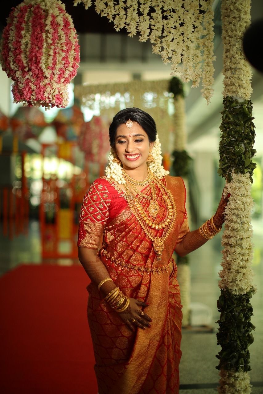 Photo From Nidhi WEDS sajit @ #lemeridiankochi - By Shaadhi Wedding Management