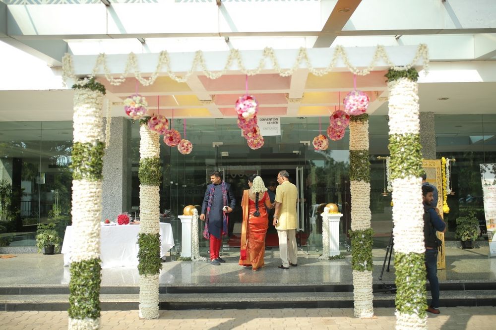 Photo From Nidhi WEDS sajit @ #lemeridiankochi - By Shaadhi Wedding Management