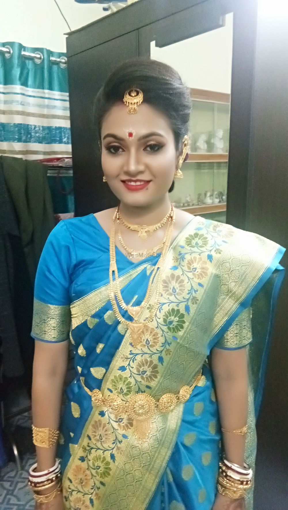Photo From Reception Look - By Makeup by Sharmi