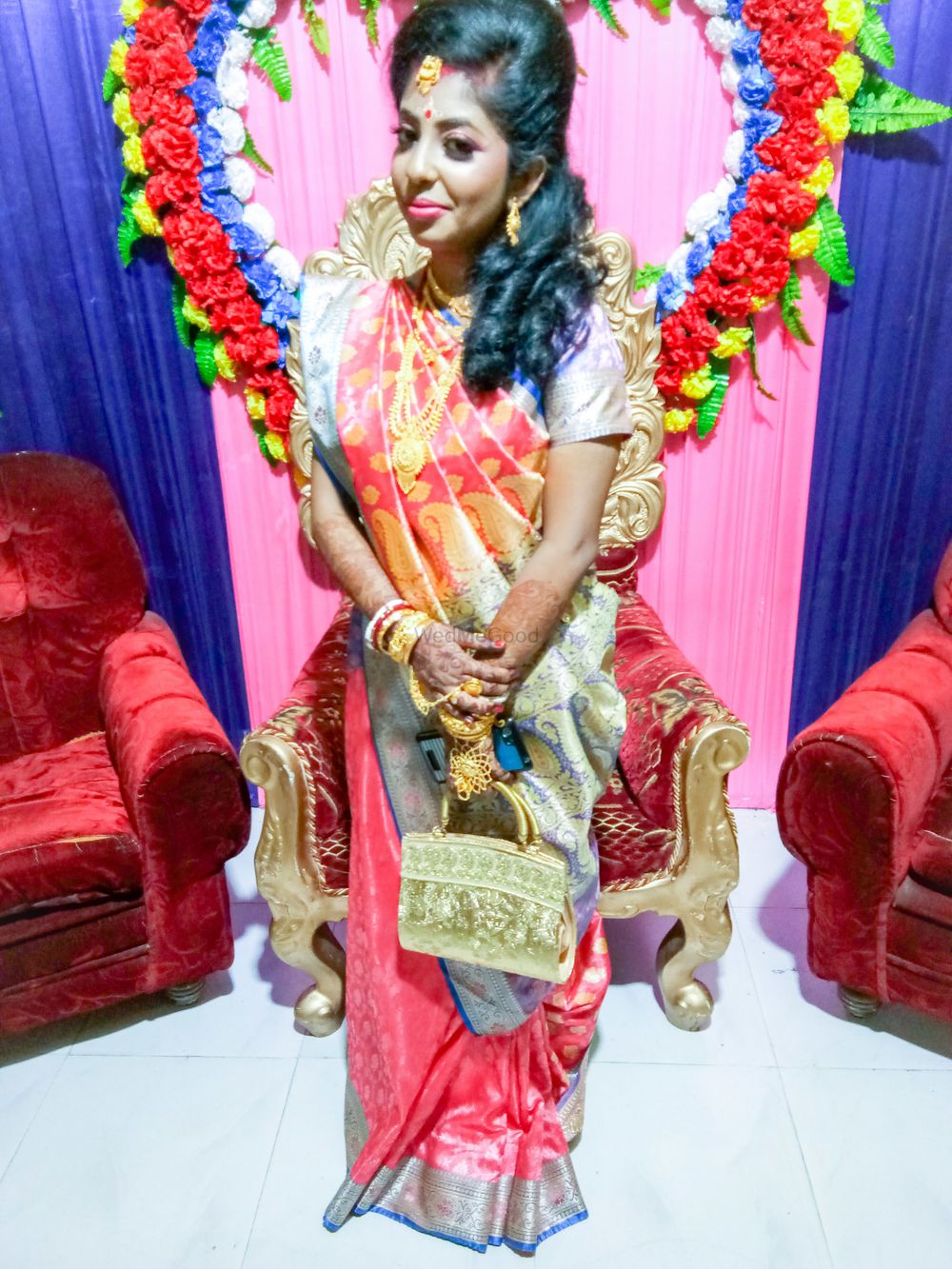 Photo From Reception Look - By Makeup by Sharmi