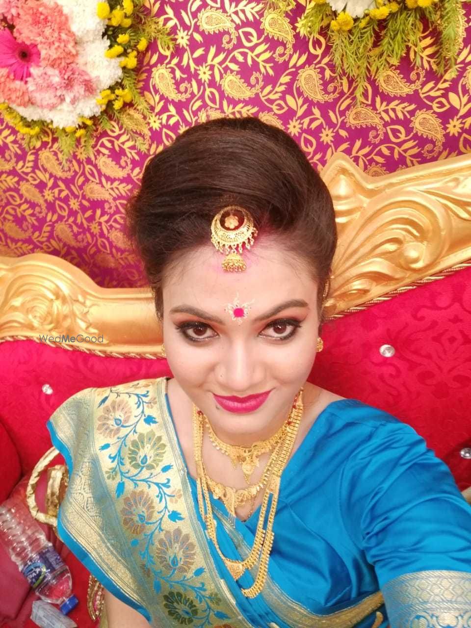 Photo From Reception Look - By Makeup by Sharmi