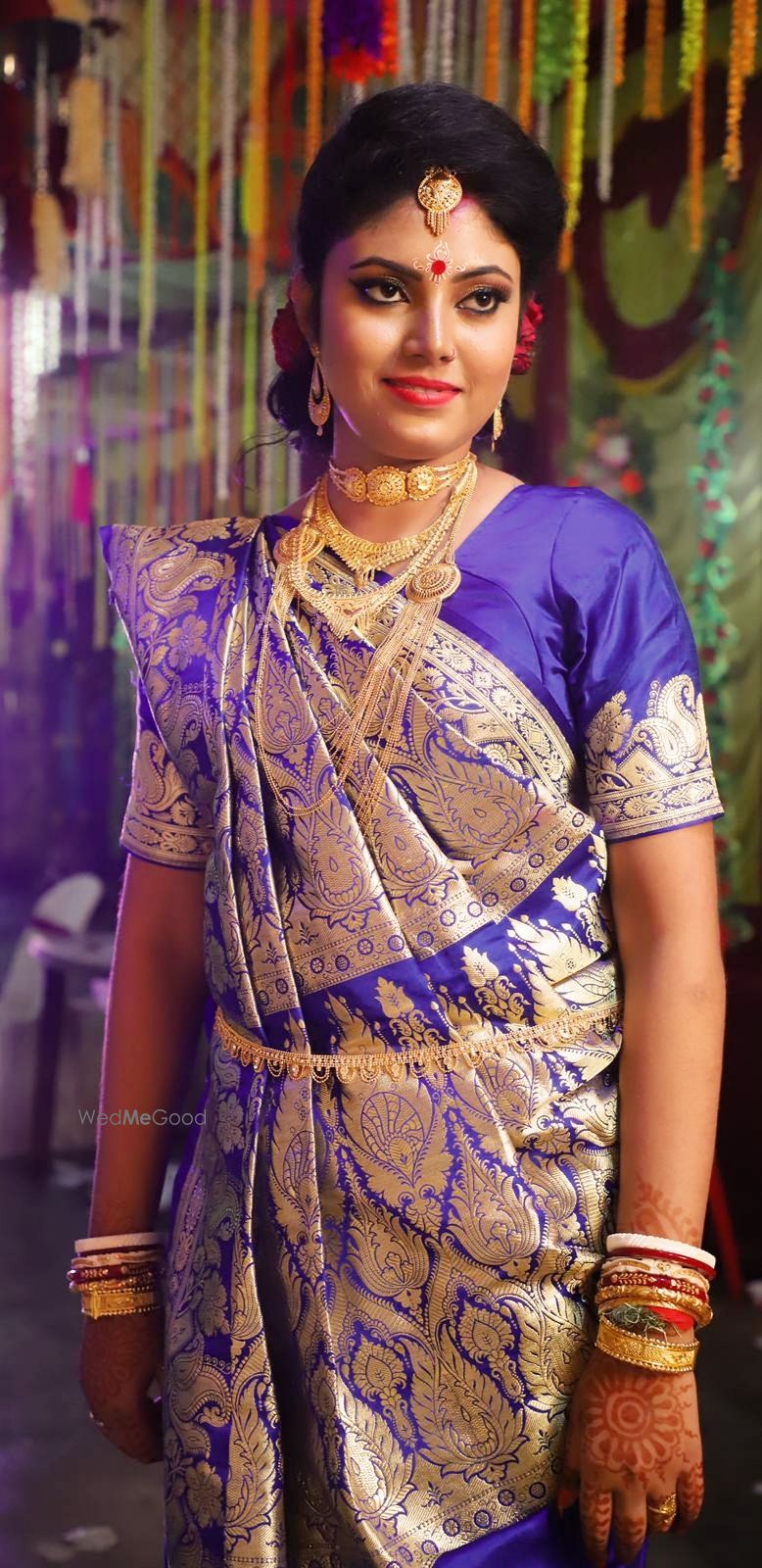 Photo From Reception Look - By Makeup by Sharmi