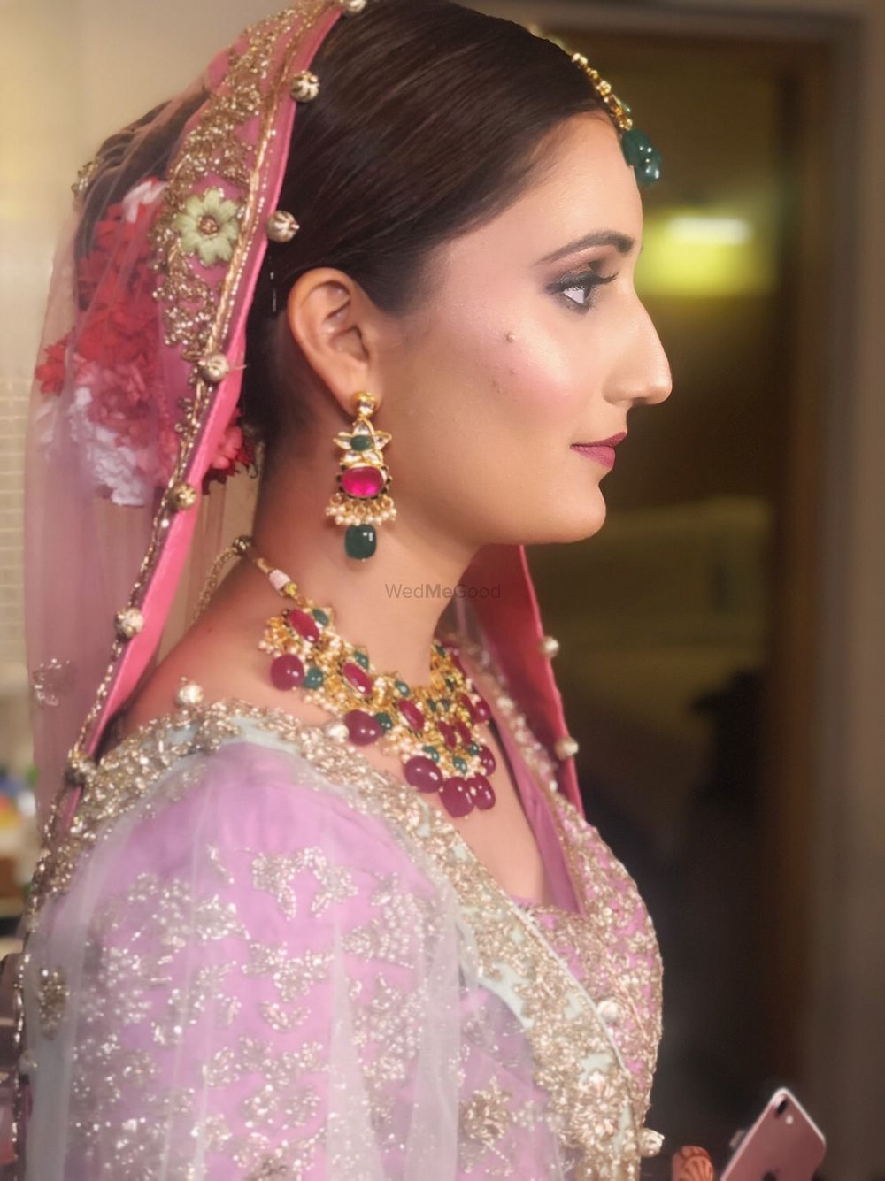 Photo From Bride Himani - By Rashmeet Kaur Makeovers