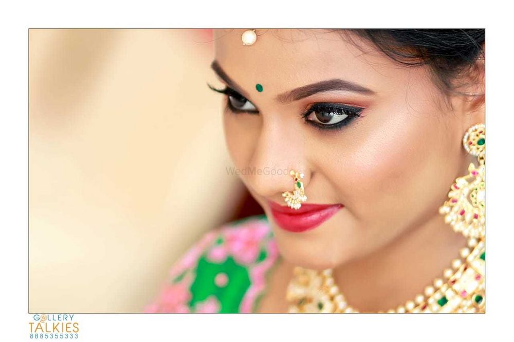 Photo From Makeup - By Kavitha Makeup Artist