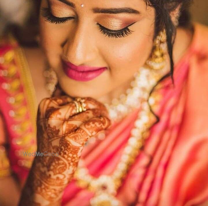 Photo From Makeup - By Kavitha Makeup Artist