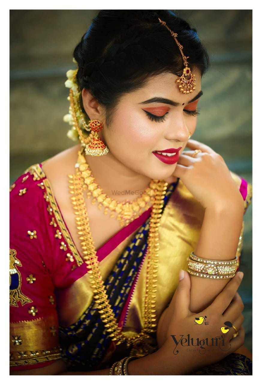 Photo From Makeup - By Kavitha Makeup Artist