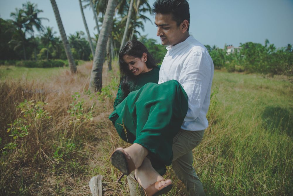 Photo From Shankar x Deepa Pre wedding - By Studio Lustre