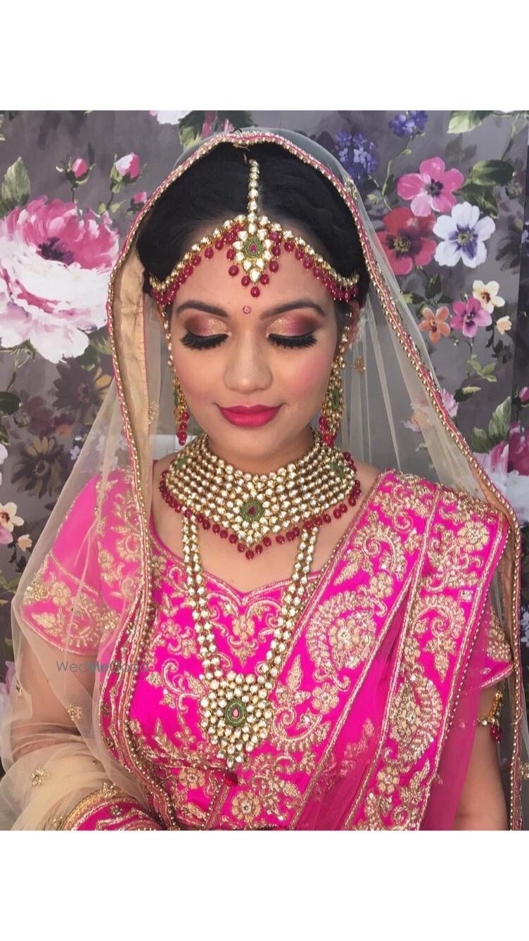 Photo From Patrica  - By Makeup By Kaynaat