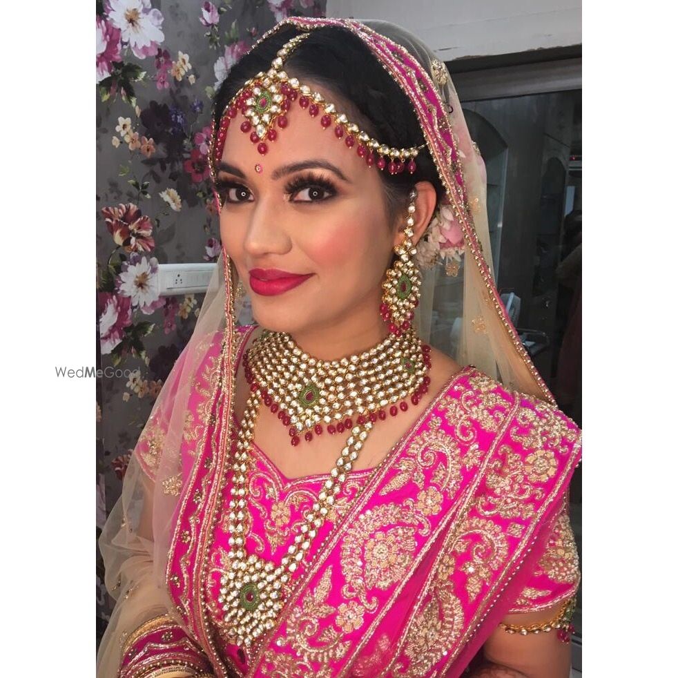 Photo From Patrica  - By Makeup By Kaynaat