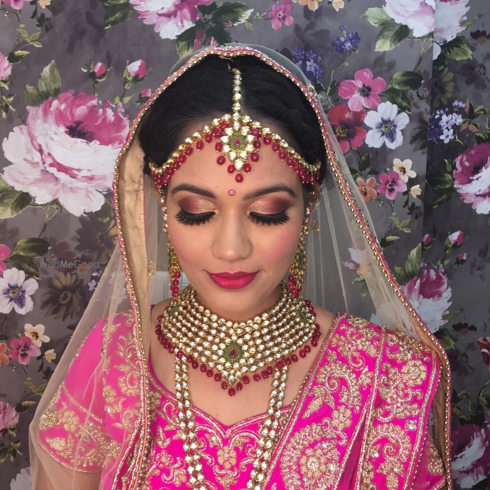 Photo From Patrica  - By Makeup By Kaynaat