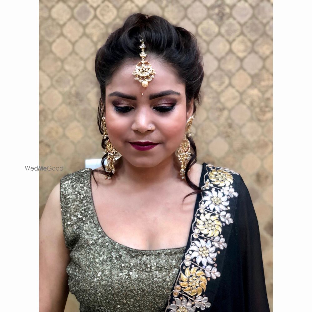 Photo From Meenakshi  - By Makeup By Kaynaat