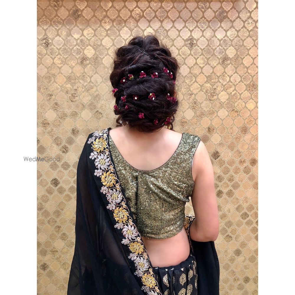 Photo From Meenakshi  - By Makeup By Kaynaat