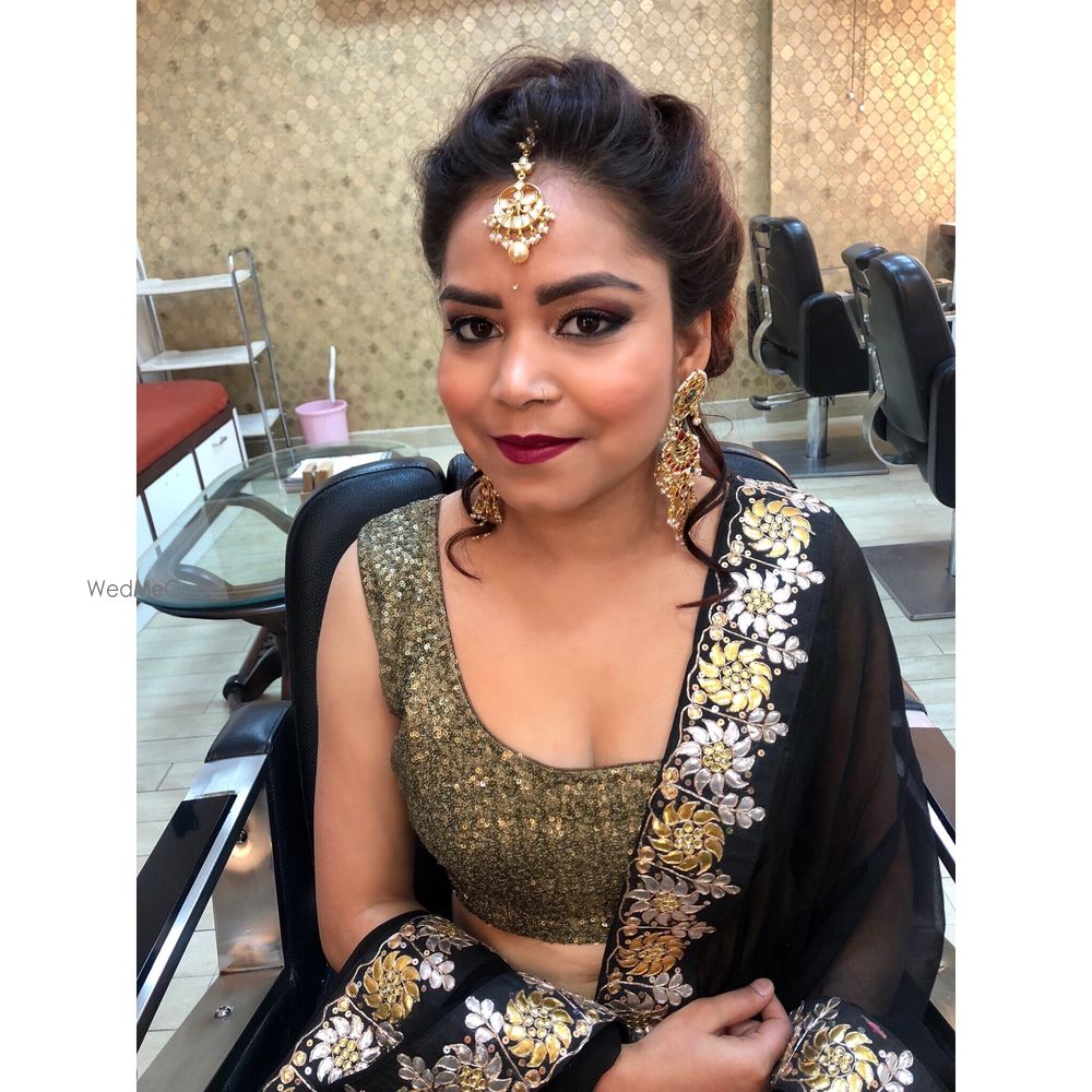 Photo From Meenakshi  - By Makeup By Kaynaat