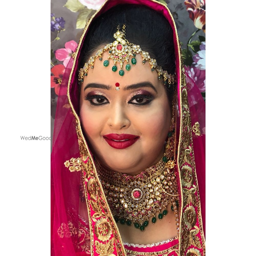 Photo From Priyanka  - By Makeup By Kaynaat