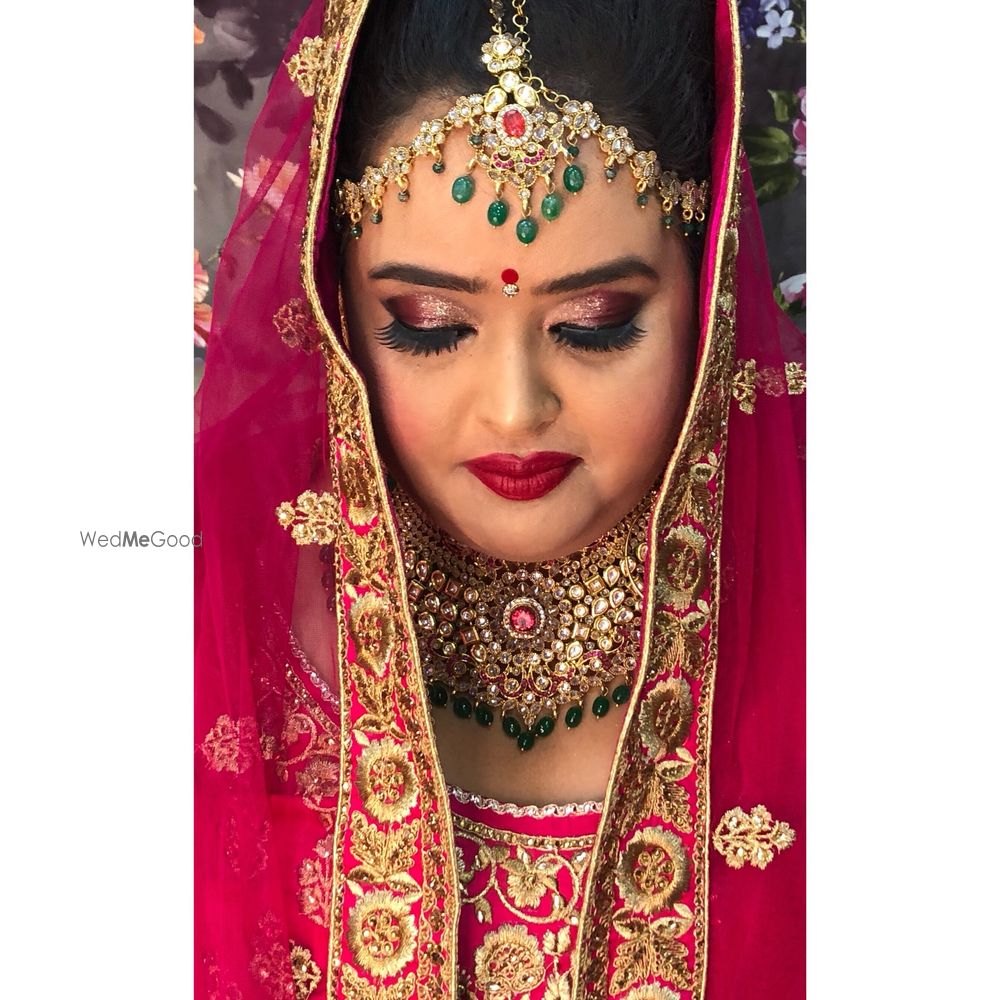 Photo From Priyanka  - By Makeup By Kaynaat