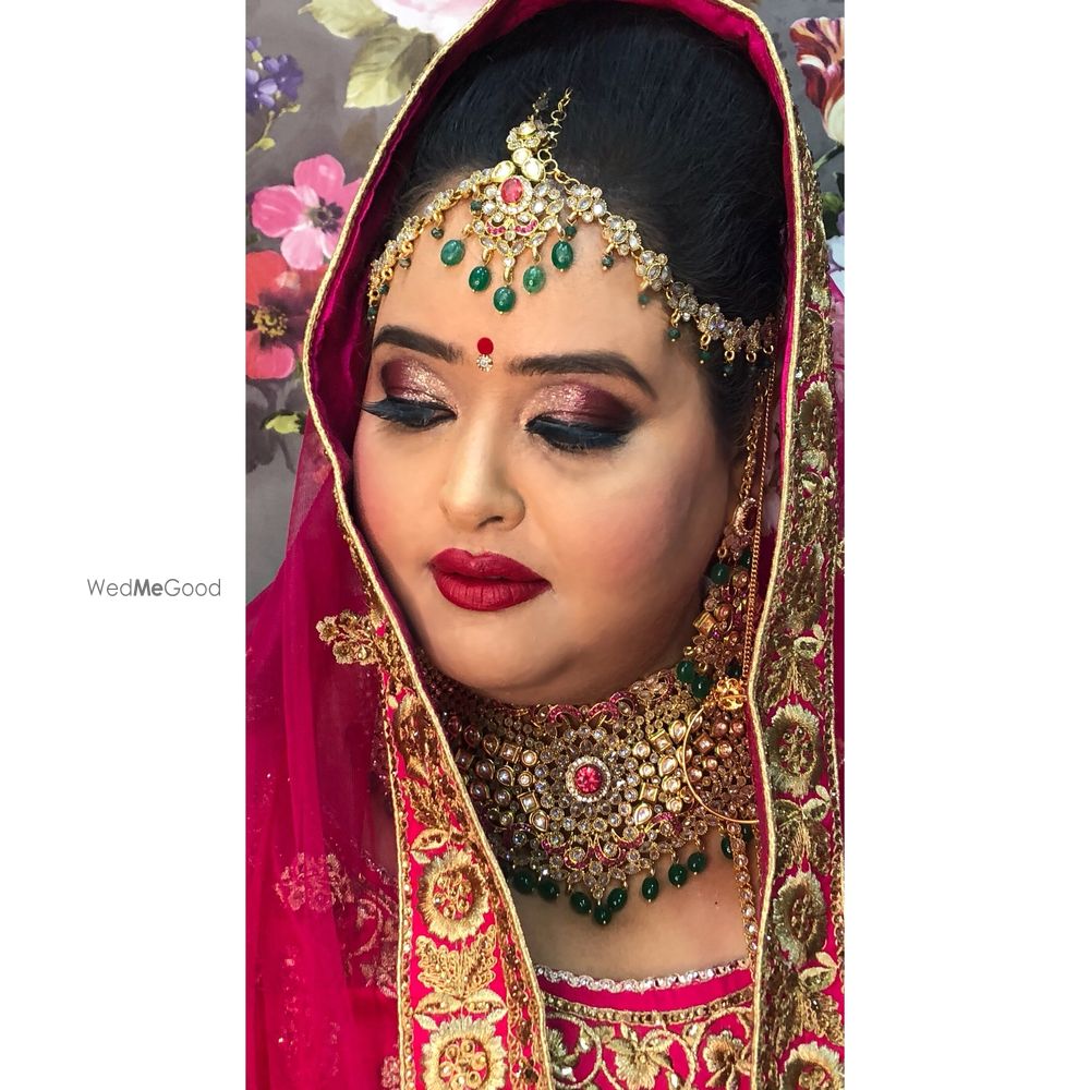 Photo From Priyanka  - By Makeup By Kaynaat