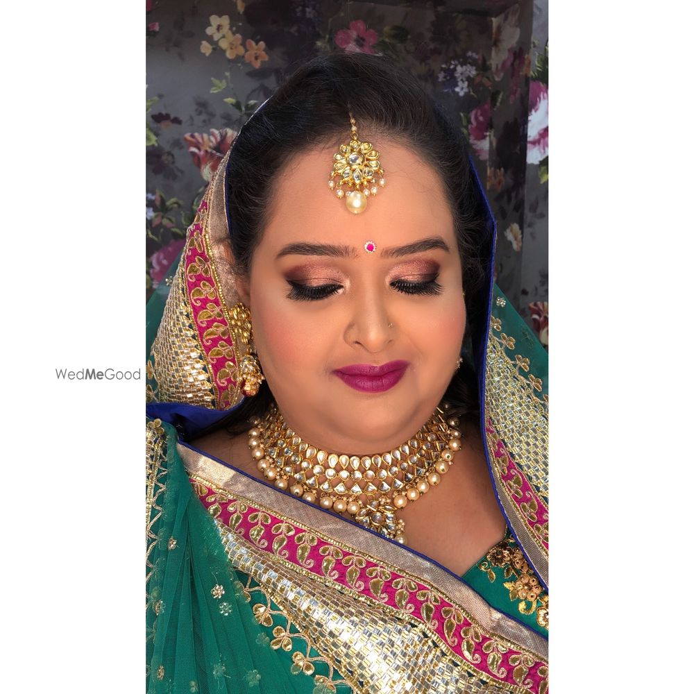 Photo From Priyanka  - By Makeup By Kaynaat
