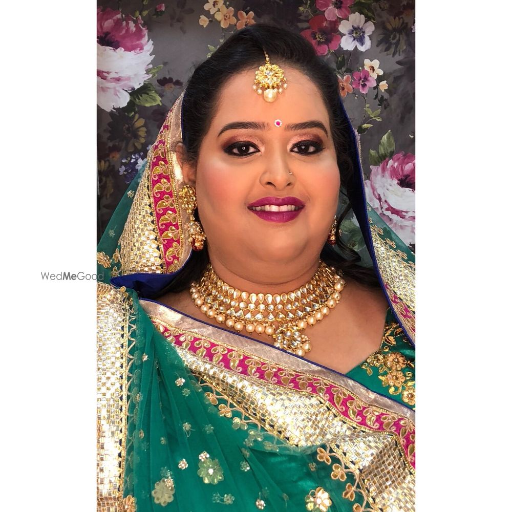 Photo From Priyanka  - By Makeup By Kaynaat