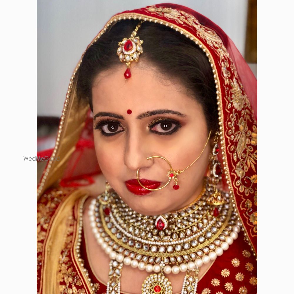 Photo From Swati Singh  - By Makeup By Kaynaat
