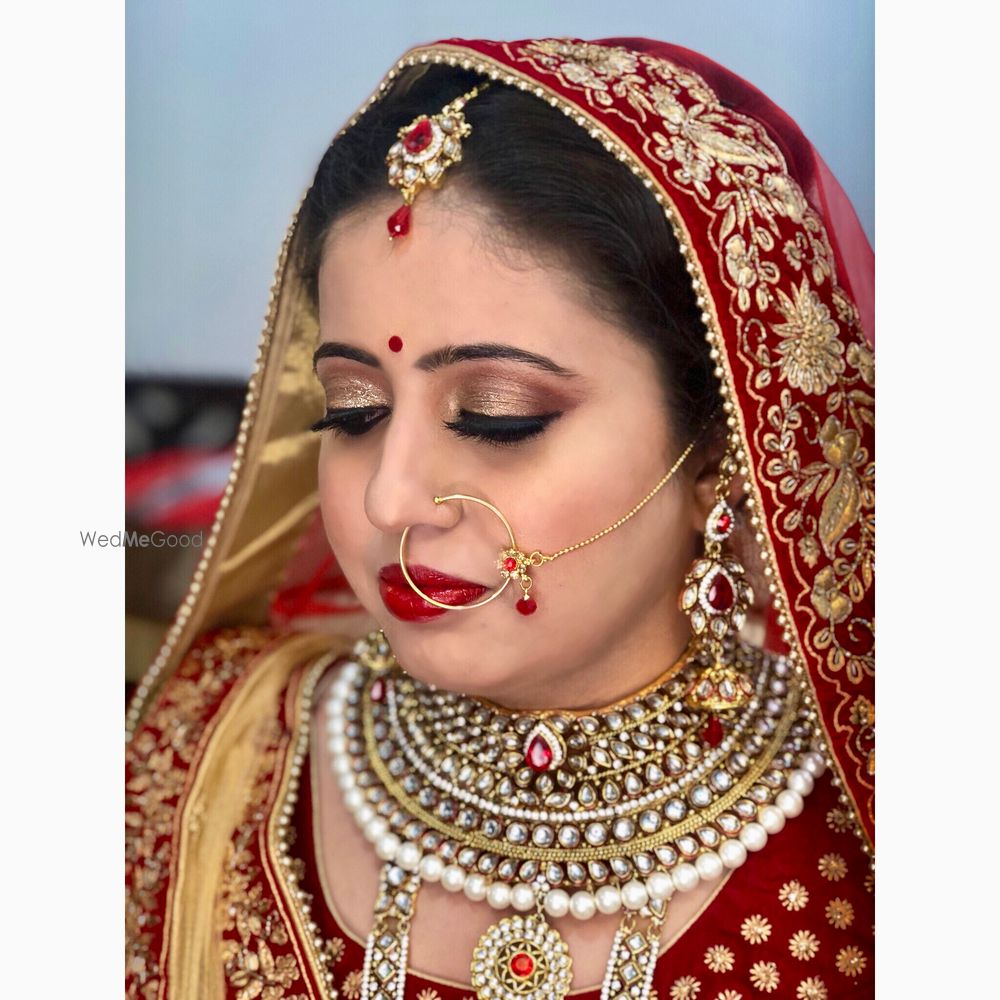 Photo From Swati Singh  - By Makeup By Kaynaat