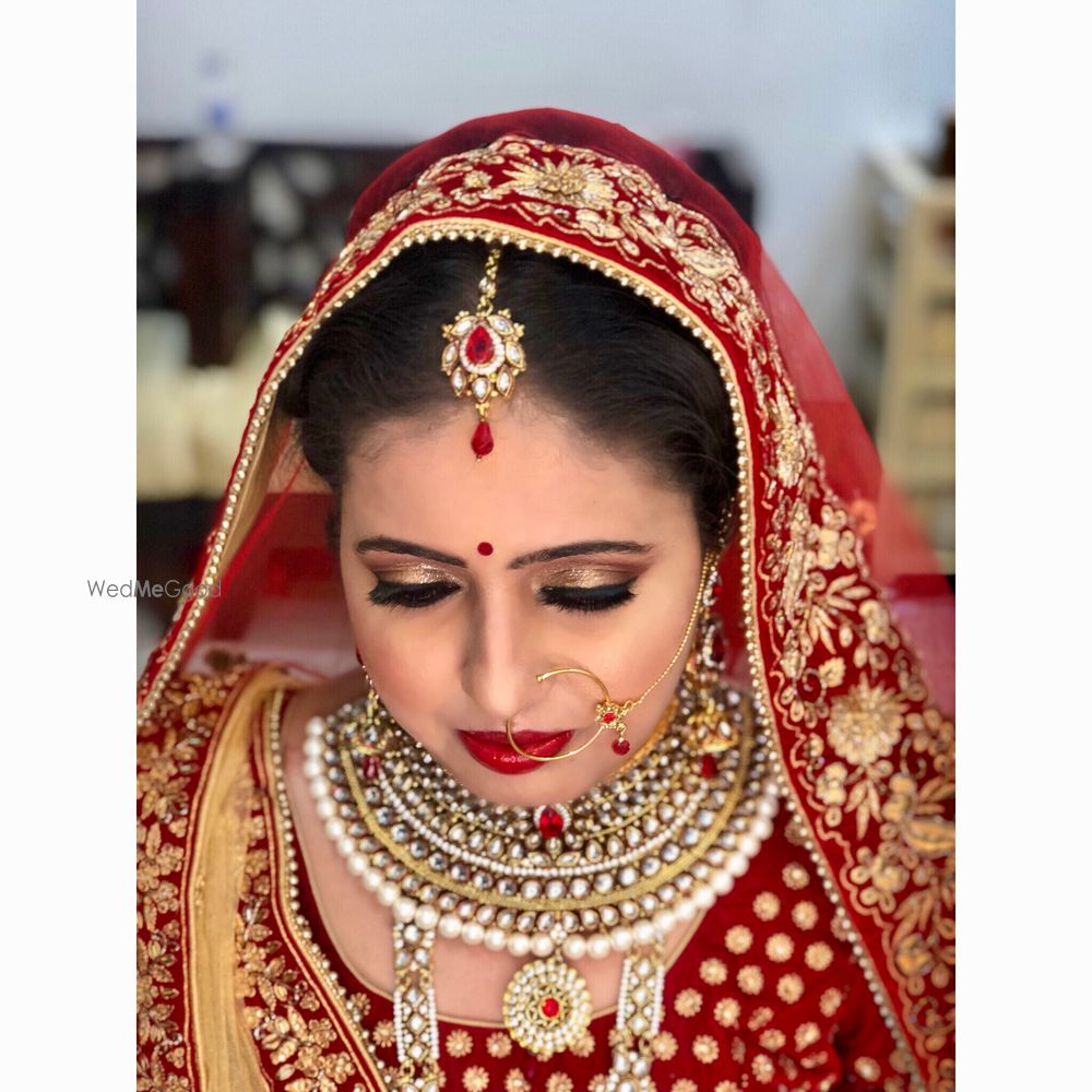 Photo From Swati Singh  - By Makeup By Kaynaat