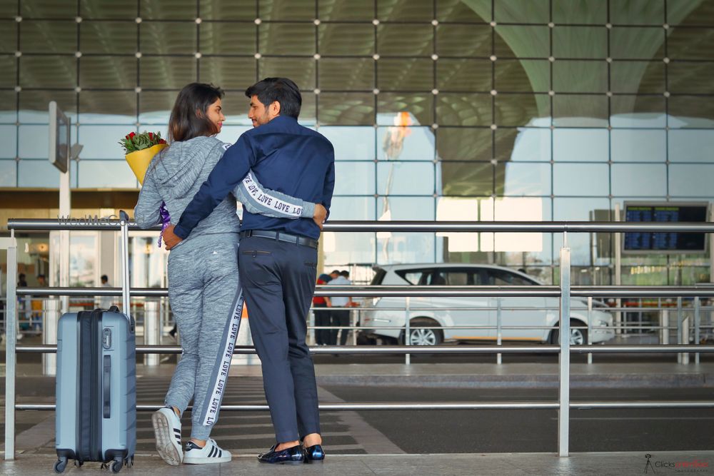 Photo From Farida & Ahmed (Prewedding+ Wedding) - By Clicksunlimited Photography