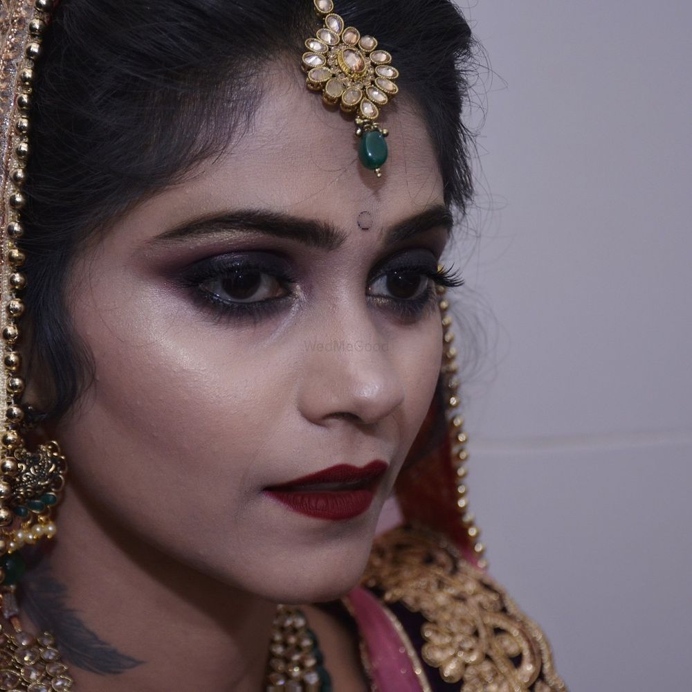 Photo From bridal makeup - By Anneiita's makeover