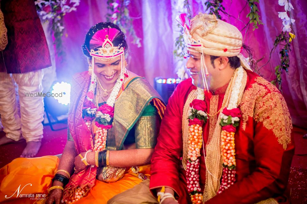 Photo From Namrata & Nachiket - By Namrata Rane Photography