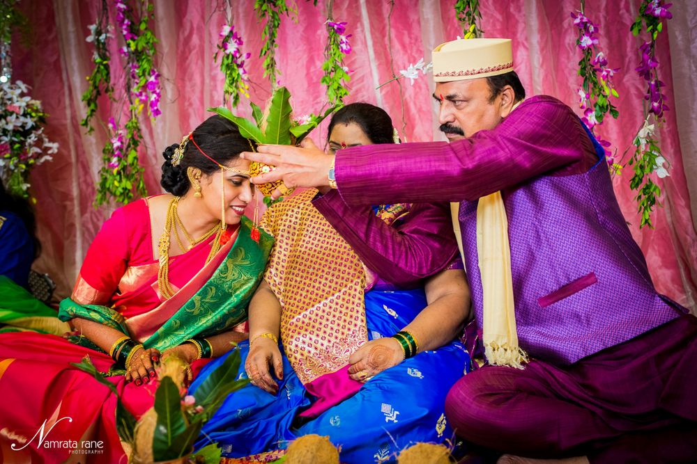 Photo From Namrata & Nachiket - By Namrata Rane Photography