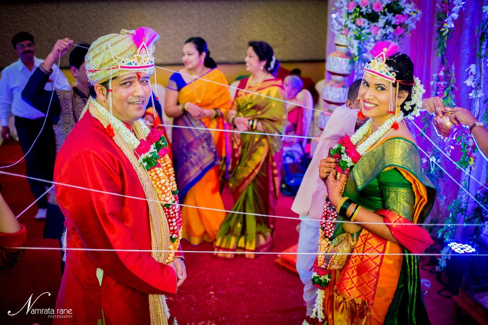 Photo From Namrata & Nachiket - By Namrata Rane Photography