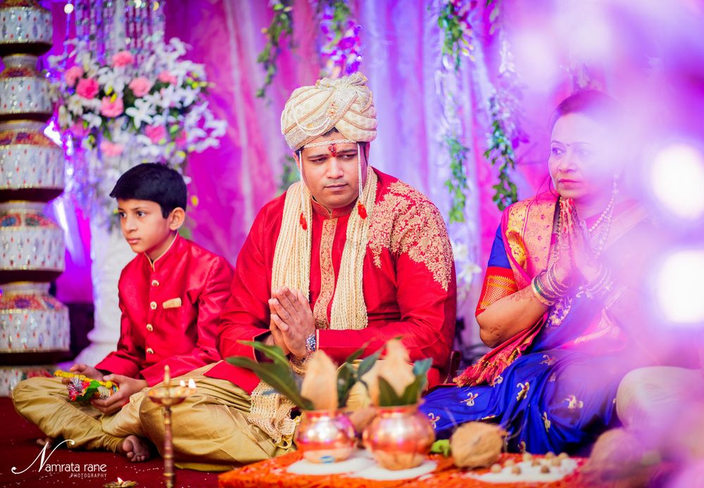 Photo From Namrata & Nachiket - By Namrata Rane Photography