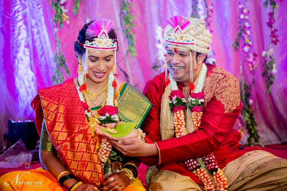 Photo From Namrata & Nachiket - By Namrata Rane Photography